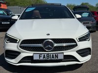 USED 2021 71 MERCEDES-BENZ CLA 1.3 CLA250e 15.6kWh AMG Line (Premium Plus) Shooting Brake Petrol Plug-in Hybrid 8G-DCT (218 ps) **Full History - Stunning Condition - VAT Q** 