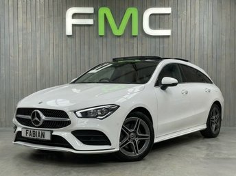 2021 MERCEDES-BENZ CLA
