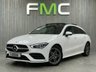 USED 2021 71 MERCEDES-BENZ CLA 1.3 CLA250e 15.6kWh AMG Line (Premium Plus) Shooting Brake Petrol Plug-in Hybrid 8G-DCT (218 ps) **Full History - Stunning Condition - VAT Q** 