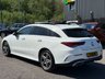 USED 2021 71 MERCEDES-BENZ CLA 1.3 CLA250e 15.6kWh AMG Line (Premium Plus) Shooting Brake Petrol Plug-in Hybrid 8G-DCT (218 ps) **Full History - Stunning Condition - VAT Q** 