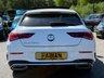 USED 2021 71 MERCEDES-BENZ CLA 1.3 CLA250e 15.6kWh AMG Line (Premium Plus) Shooting Brake Petrol Plug-in Hybrid 8G-DCT (218 ps) **Full History - Stunning Condition - VAT Q** 