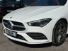 USED 2021 71 MERCEDES-BENZ CLA 1.3 CLA250e 15.6kWh AMG Line (Premium Plus) Shooting Brake Petrol Plug-in Hybrid 8G-DCT (218 ps) **Full History - Stunning Condition - VAT Q** 