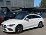 USED 2021 71 MERCEDES-BENZ CLA 1.3 CLA250e 15.6kWh AMG Line (Premium Plus) Shooting Brake Petrol Plug-in Hybrid 8G-DCT (218 ps) **Full History - Stunning Condition - VAT Q** 