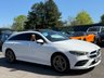 USED 2021 71 MERCEDES-BENZ CLA 1.3 CLA250e 15.6kWh AMG Line (Premium Plus) Shooting Brake Petrol Plug-in Hybrid 8G-DCT (218 ps) **Full History - Stunning Condition - VAT Q** 