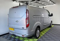 USED 2021 21 FORD TRANSIT CUSTOM 2.0 300 EcoBlue Limited Panel Van 5dr Diesel Manual L2 H1 Euro 6 (s/s) (130 ps) 