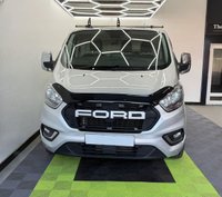 USED 2021 21 FORD TRANSIT CUSTOM 2.0 300 EcoBlue Limited Panel Van 5dr Diesel Manual L2 H1 Euro 6 (s/s) (130 ps) 