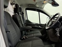 USED 2021 21 FORD TRANSIT CUSTOM 2.0 300 EcoBlue Limited Panel Van 5dr Diesel Manual L2 H1 Euro 6 (s/s) (130 ps) 