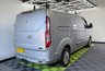 USED 2021 21 FORD TRANSIT CUSTOM 2.0 300 EcoBlue Limited Panel Van 5dr Diesel Manual L2 H1 Euro 6 (s/s) (130 ps) 