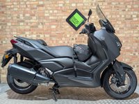USED 2024 74 YAMAHA XMAX 300 2024. ONLY 200 MILES. A BEAUTY. YAMAHA CARRYING BAG INCLUDED