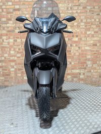 USED 2024 74 YAMAHA XMAX 300 2024. ONLY 200 MILES. A BEAUTY. YAMAHA CARRYING BAG INCLUDED