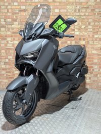 USED 2024 74 YAMAHA XMAX 300 2024. ONLY 200 MILES. A BEAUTY. YAMAHA CARRYING BAG INCLUDED