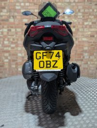 USED 2024 74 YAMAHA XMAX 300 2024. ONLY 200 MILES. A BEAUTY. YAMAHA CARRYING BAG INCLUDED