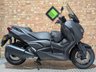 USED 2024 74 YAMAHA XMAX 300 2024. ONLY 200 MILES. A BEAUTY. YAMAHA CARRYING BAG INCLUDED
