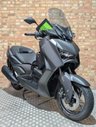 USED 2024 74 YAMAHA XMAX 300 2024. ONLY 200 MILES. A BEAUTY. YAMAHA CARRYING BAG INCLUDED