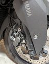 USED 2024 74 YAMAHA XMAX 300 2024. ONLY 200 MILES. A BEAUTY. YAMAHA CARRYING BAG INCLUDED