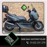 USED 2024 74 YAMAHA XMAX 300 2024. ONLY 200 MILES. A BEAUTY. YAMAHA CARRYING BAG INCLUDED