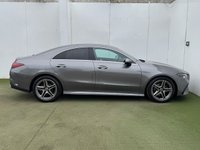 USED 2024 24 MERCEDES-BENZ CLA 1.3 CLA180h MHEV AMG Line (Executive) Coupe 4dr Petrol Hybrid 7G-DCT Euro 6 (s/s) (150 ps) 