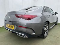 USED 2024 24 MERCEDES-BENZ CLA 1.3 CLA180h MHEV AMG Line (Executive) Coupe 4dr Petrol Hybrid 7G-DCT Euro 6 (s/s) (150 ps) 