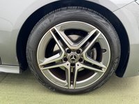 USED 2024 24 MERCEDES-BENZ CLA 1.3 CLA180h MHEV AMG Line (Executive) Coupe 4dr Petrol Hybrid 7G-DCT Euro 6 (s/s) (150 ps) 