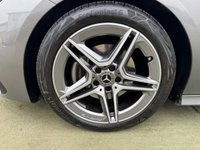 USED 2024 24 MERCEDES-BENZ CLA 1.3 CLA180h MHEV AMG Line (Executive) Coupe 4dr Petrol Hybrid 7G-DCT Euro 6 (s/s) (150 ps) 