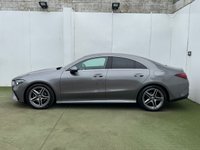 USED 2024 24 MERCEDES-BENZ CLA 1.3 CLA180h MHEV AMG Line (Executive) Coupe 4dr Petrol Hybrid 7G-DCT Euro 6 (s/s) (150 ps) 