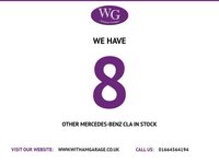 USED 2024 24 MERCEDES-BENZ CLA 1.3 CLA180h MHEV AMG Line (Executive) Coupe 4dr Petrol Hybrid 7G-DCT Euro 6 (s/s) (150 ps) 