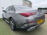 USED 2024 24 MERCEDES-BENZ CLA 1.3 CLA180h MHEV AMG Line (Executive) Coupe 4dr Petrol Hybrid 7G-DCT Euro 6 (s/s) (150 ps) 