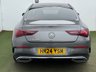 USED 2024 24 MERCEDES-BENZ CLA 1.3 CLA180h MHEV AMG Line (Executive) Coupe 4dr Petrol Hybrid 7G-DCT Euro 6 (s/s) (150 ps) 