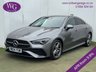 USED 2024 24 MERCEDES-BENZ CLA 1.3 CLA180h MHEV AMG Line (Executive) Coupe 4dr Petrol Hybrid 7G-DCT Euro 6 (s/s) (150 ps) 