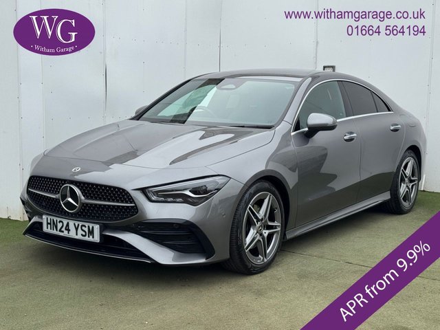 View our MERCEDES-BENZ CLA