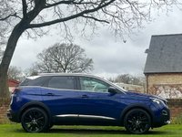USED 2019 19 PEUGEOT 3008 1.5 BlueHDi GT Line Premium SUV 5dr Diesel Manual Euro 6 (s/s) (130 ps) *Great History, 2 Owners*