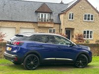 USED 2019 19 PEUGEOT 3008 1.5 BlueHDi GT Line Premium SUV 5dr Diesel Manual Euro 6 (s/s) (130 ps) *Great History, 2 Owners*