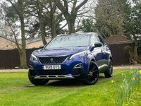 USED 2019 19 PEUGEOT 3008 1.5 BlueHDi GT Line Premium SUV 5dr Diesel Manual Euro 6 (s/s) (130 ps) *Great History, 2 Owners*