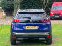 USED 2019 19 PEUGEOT 3008 1.5 BlueHDi GT Line Premium SUV 5dr Diesel Manual Euro 6 (s/s) (130 ps) *Great History, 2 Owners*