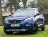 USED 2019 19 PEUGEOT 3008 1.5 BlueHDi GT Line Premium SUV 5dr Diesel Manual Euro 6 (s/s) (130 ps) *Great History, 2 Owners*