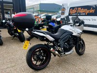USED 2017 17 TRIUMPH TIGER 1050 - BUY ONLINE 24 HRS A DAY - FINANCE AVAILABLE - ALL TYPES OF CREDIT ACCEPTED WITH DOMINATOR EXHAUST & TOP BOX