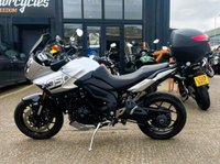 USED 2017 17 TRIUMPH TIGER 1050 - BUY ONLINE 24 HRS A DAY - FINANCE AVAILABLE - ALL TYPES OF CREDIT ACCEPTED WITH DOMINATOR EXHAUST & TOP BOX