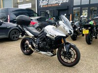 USED 2017 17 TRIUMPH TIGER 1050 - BUY ONLINE 24 HRS A DAY - FINANCE AVAILABLE - ALL TYPES OF CREDIT ACCEPTED WITH DOMINATOR EXHAUST & TOP BOX
