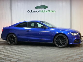 2015 AUDI A5