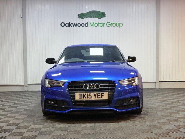 View our AUDI A5