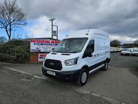 USED 2019 19 FORD TRANSIT TDCI MWB ULEZ FREE ZONE NO VAT 