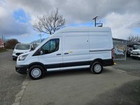 USED 2019 19 FORD TRANSIT TDCI MWB ULEZ FREE ZONE NO VAT 
