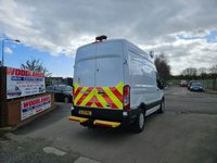 USED 2019 19 FORD TRANSIT TDCI MWB ULEZ FREE ZONE NO VAT 