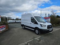 USED 2019 19 FORD TRANSIT TDCI MWB ULEZ FREE ZONE NO VAT 