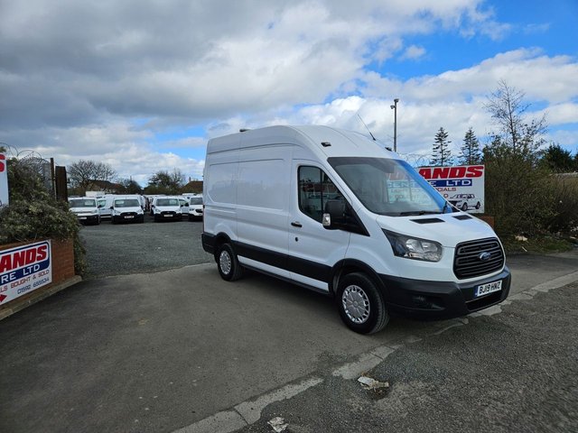 View our FORD TRANSIT