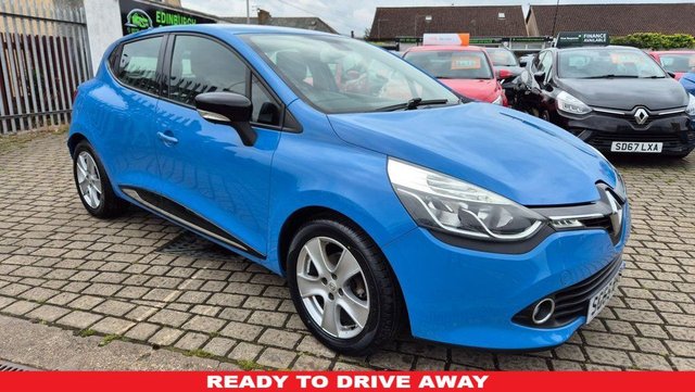 View our RENAULT CLIO