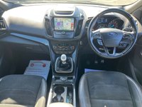 USED 2017 67 FORD KUGA 2.0 TDCi EcoBlue ST-Line SUV 5dr Diesel Manual Euro 6 (s/s) (150 ps) 