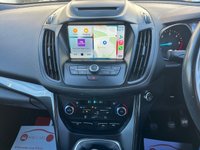 USED 2017 67 FORD KUGA 2.0 TDCi EcoBlue ST-Line SUV 5dr Diesel Manual Euro 6 (s/s) (150 ps) 