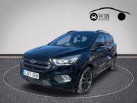 USED 2017 67 FORD KUGA 2.0 TDCi EcoBlue ST-Line SUV 5dr Diesel Manual Euro 6 (s/s) (150 ps) 
