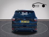 USED 2017 67 FORD KUGA 2.0 TDCi EcoBlue ST-Line SUV 5dr Diesel Manual Euro 6 (s/s) (150 ps) 